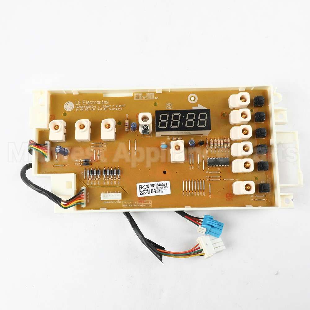 EBR64458104 LG Pcb Assembly,Display