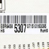 EBR64585307 LG Pcb Assembly,Main