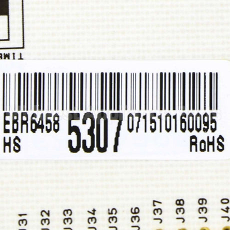 EBR64585307 LG Pcb Assembly,Main