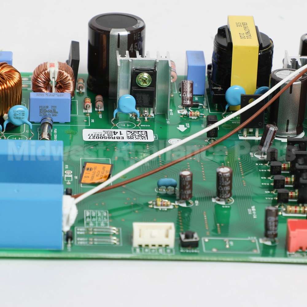 EBR65002716 LG Pcb Assembly,Main