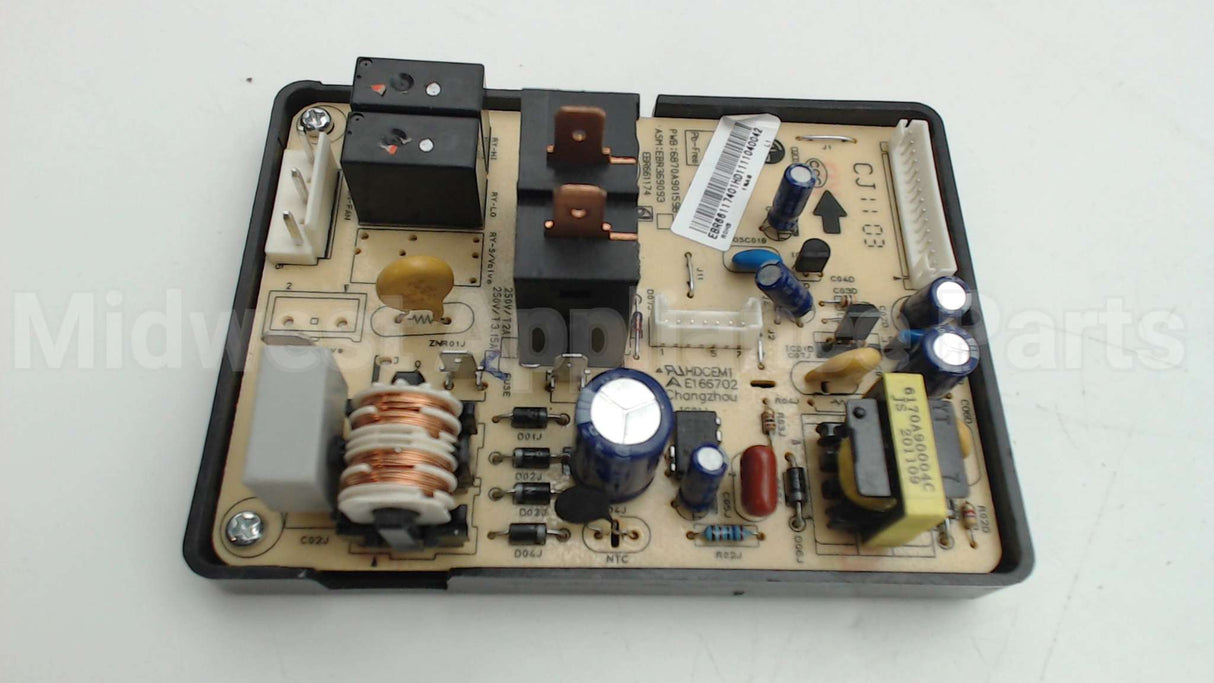 EBR66117401 Lg Pcb Assembly,Main