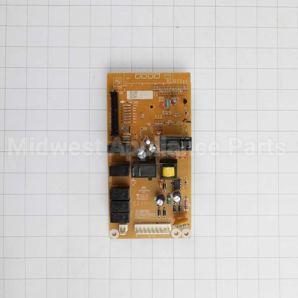 EBR67471713 LG Pcb Assembly,Main