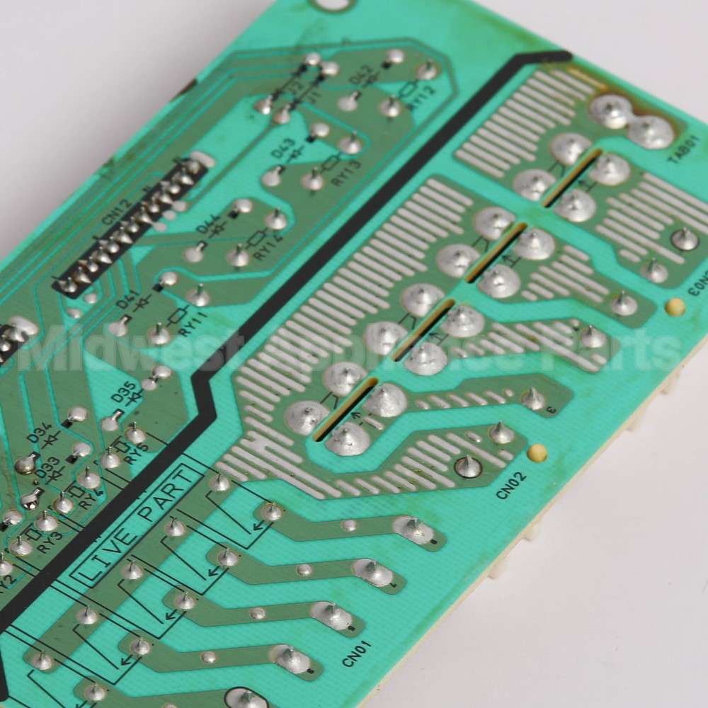 EBR71261601 LG Pcb Assembly,Main