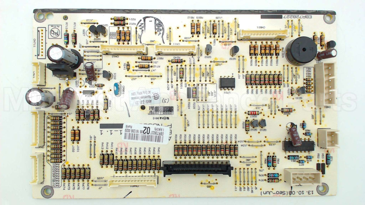 EBR72822702 LG Pcb Assembly,Main