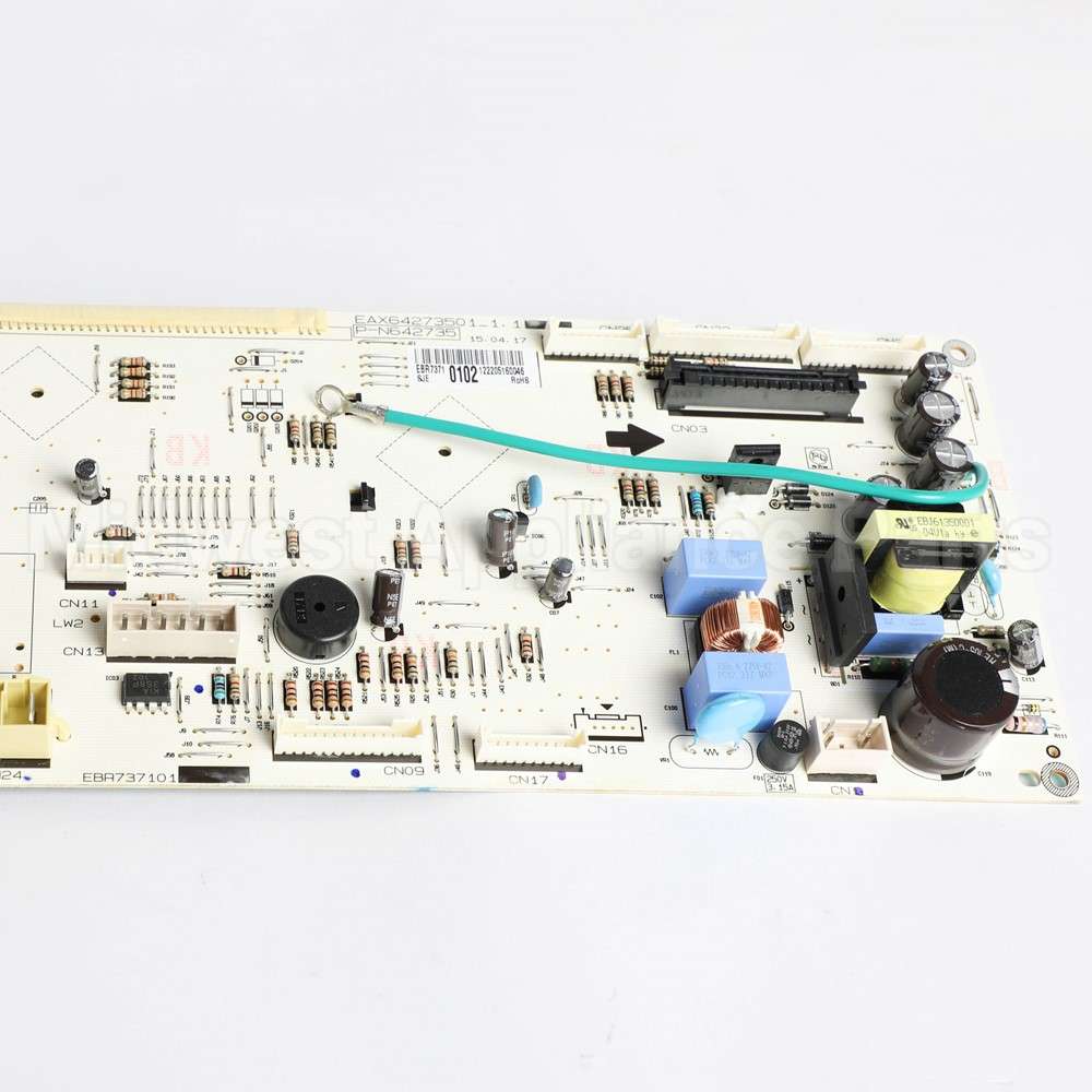 EBR73710102 LG Pcb Assembly,Display