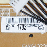 EBR73811703 LG Pcb Assembly,Main