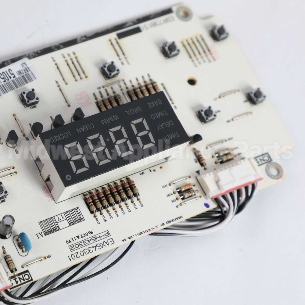 EBR73815105 LG Pcb Assembly,Main