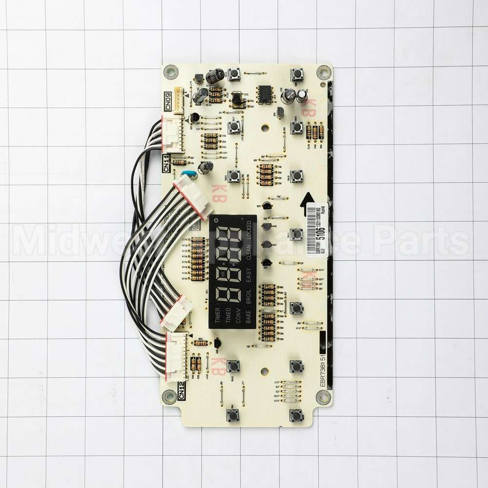 EBR73815106 LG Pcb Assembly,Main