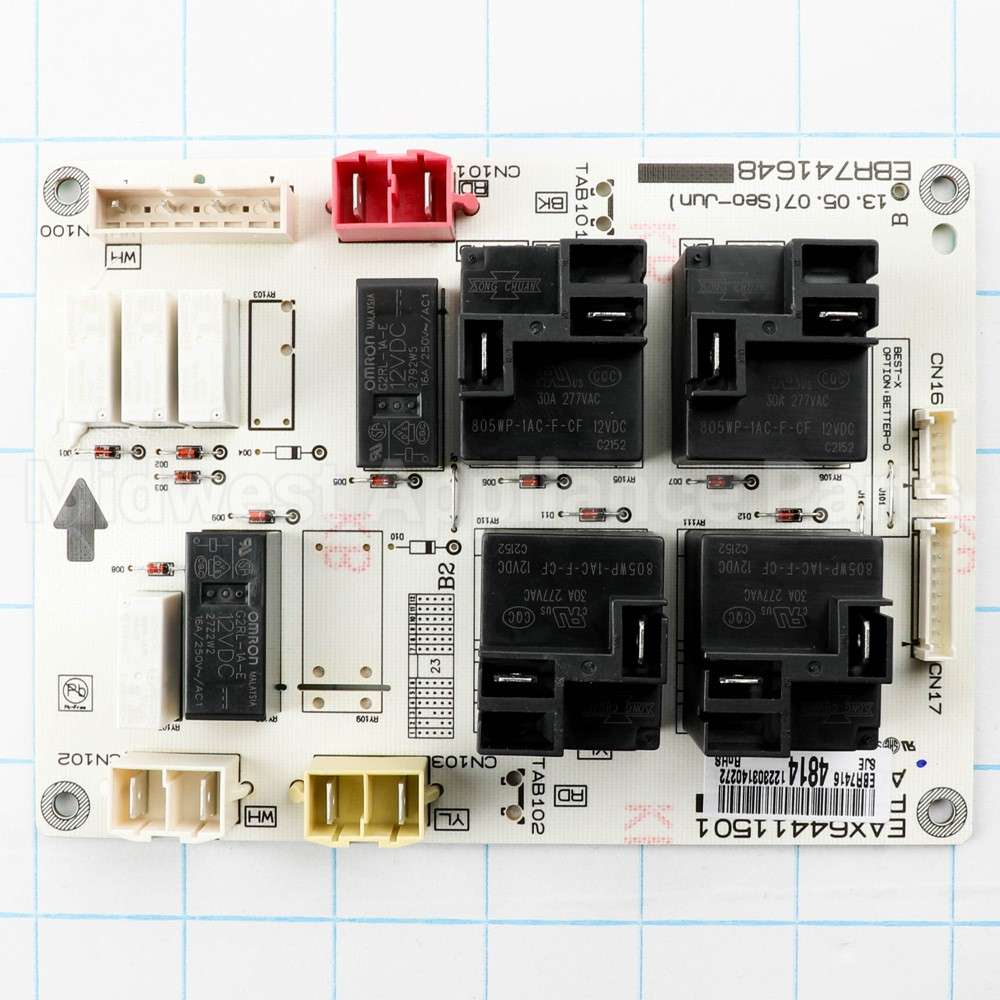 EBR74164814 LG Pcb Assembly,Main