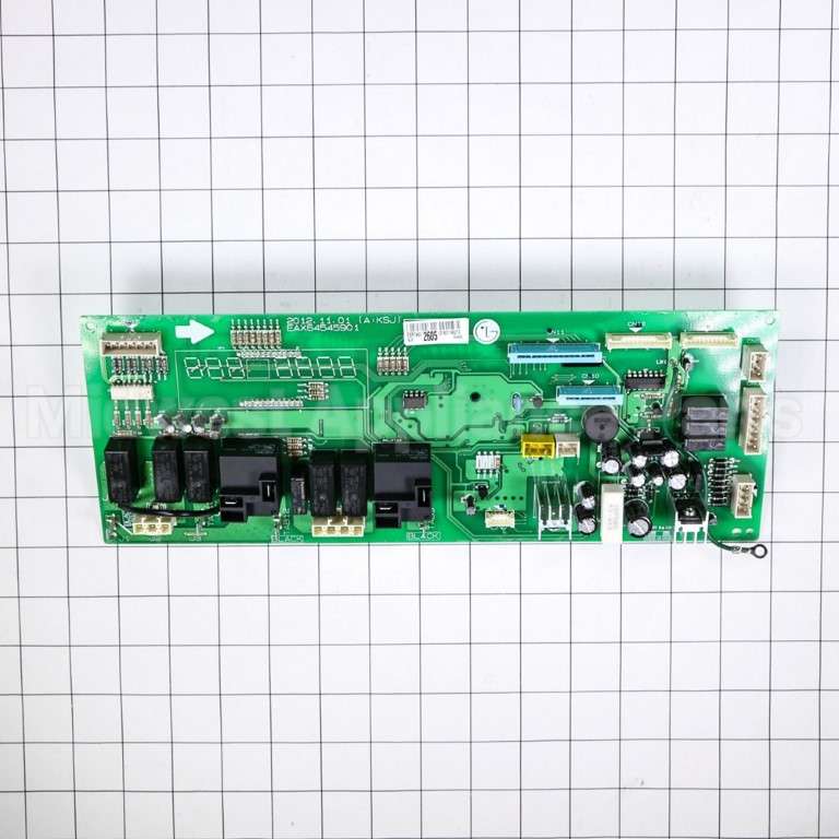EBR74632605 LG Pcb Assembly,Option