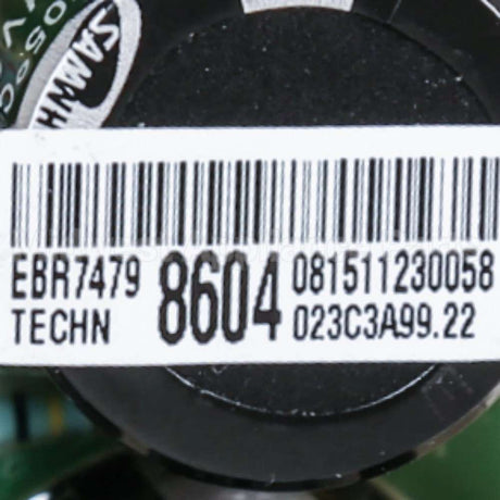 EBR74798604 LG Pcb Assembly,Main