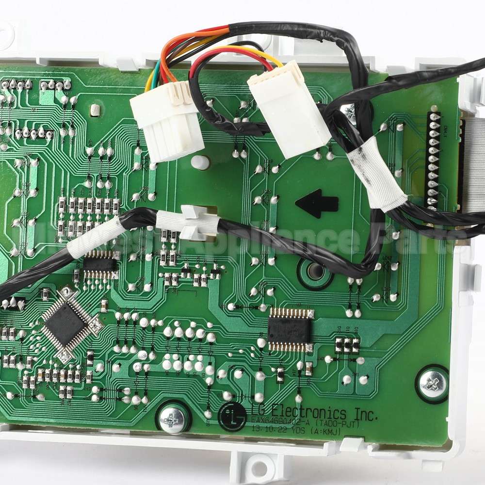 EBR75092928 LG Pcb Assembly,Display