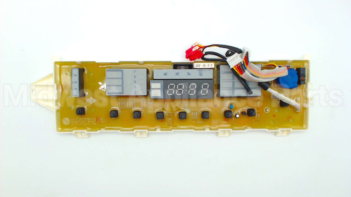 EBR75446006 LG Pcb Assembly Display