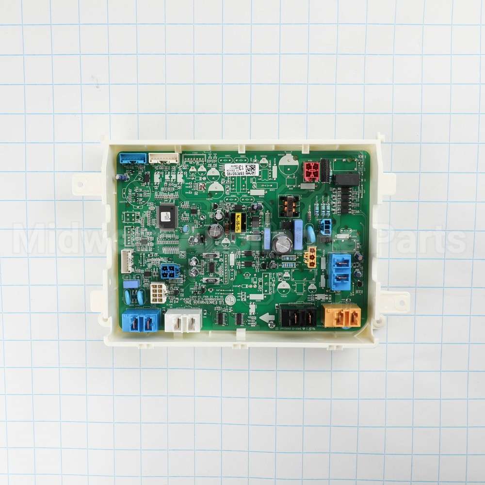 EBR76519513 LG Pcb Assembly,Main