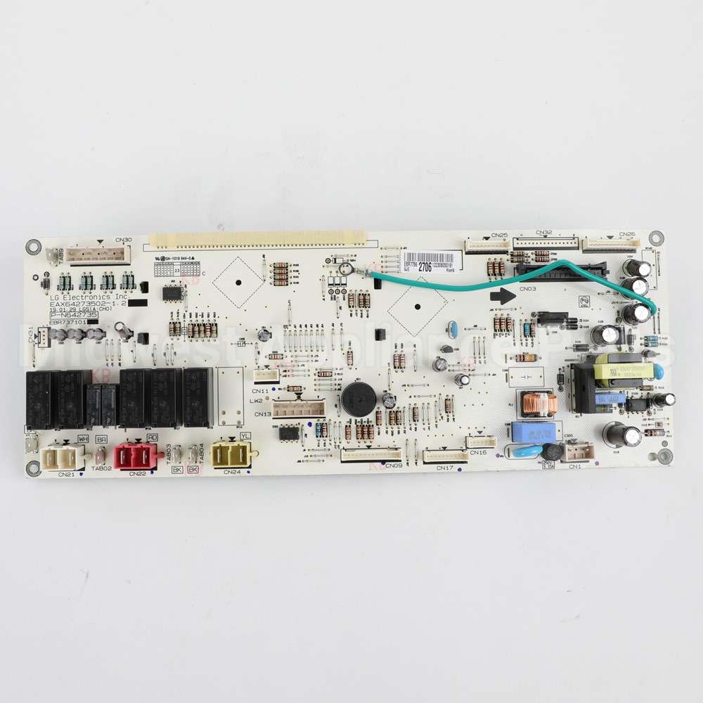 EBR77562706 LG Pcb Assembly,Main