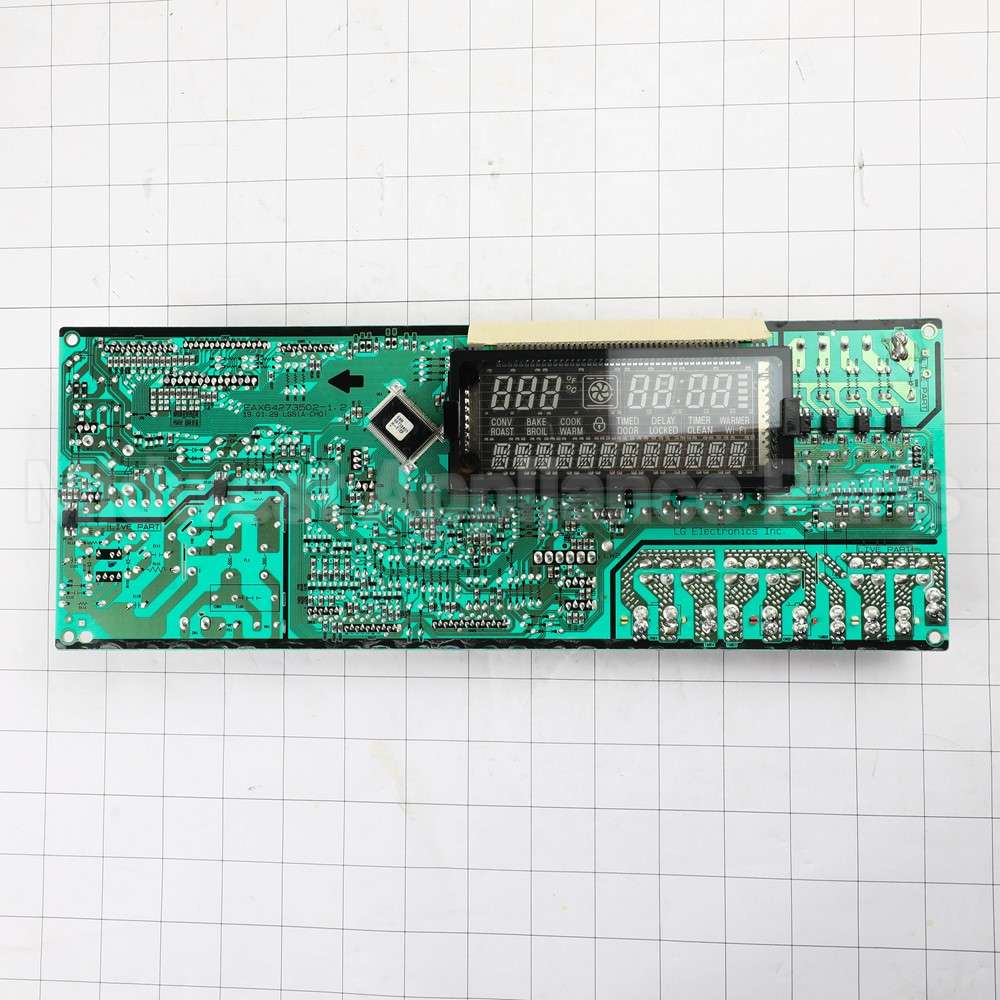 EBR77562709 LG Pcb Assembly,Main