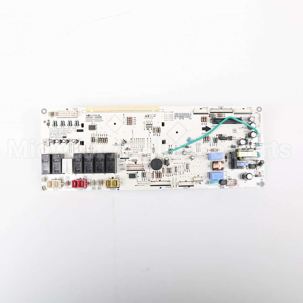 EBR77562712 LG Pcb Assembly,Main