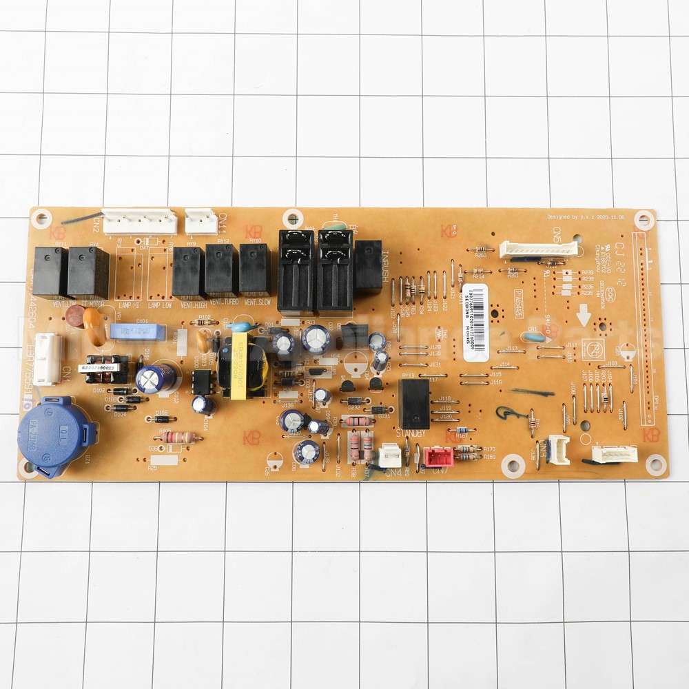 EBR77659110 LG Pcb Assembly,Main