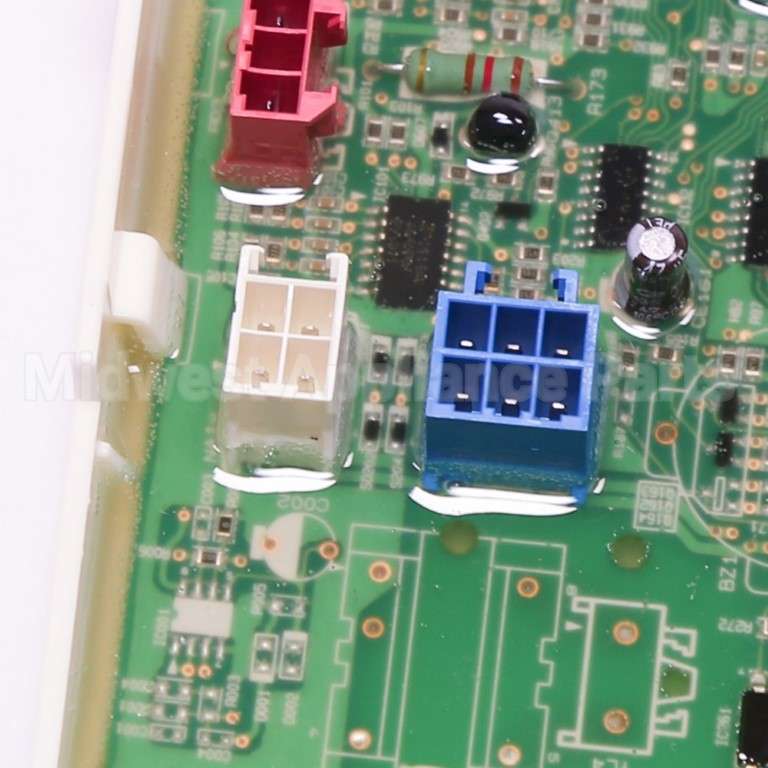 EBR78499601 LG Pcb Assembly Main
