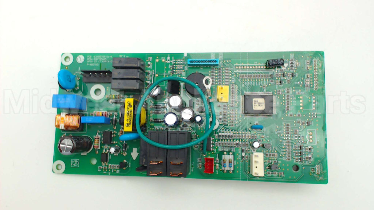 EBR78569501 LG Pcb Assembly,Main