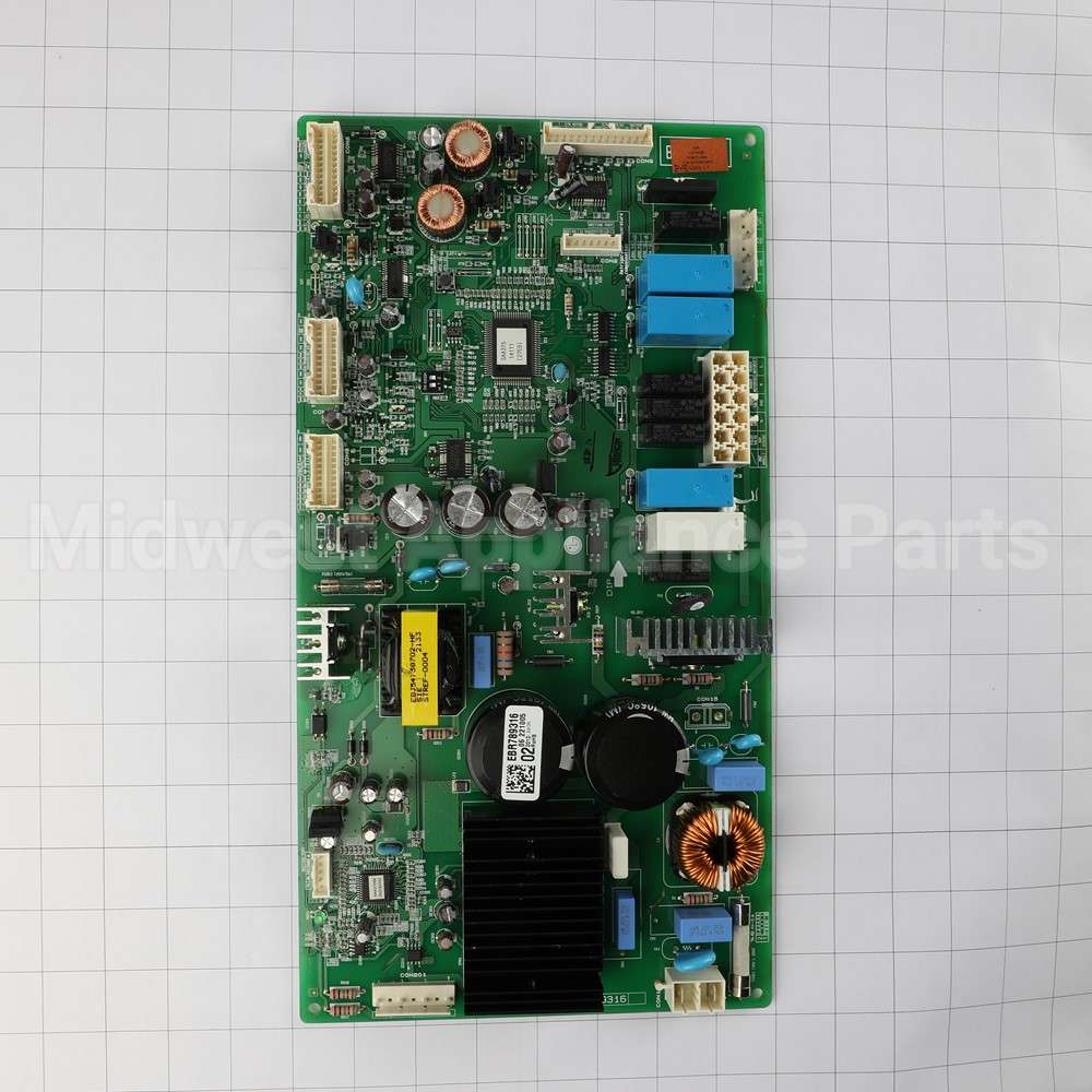 EBR78931602 LG Pcb Assembly,Main