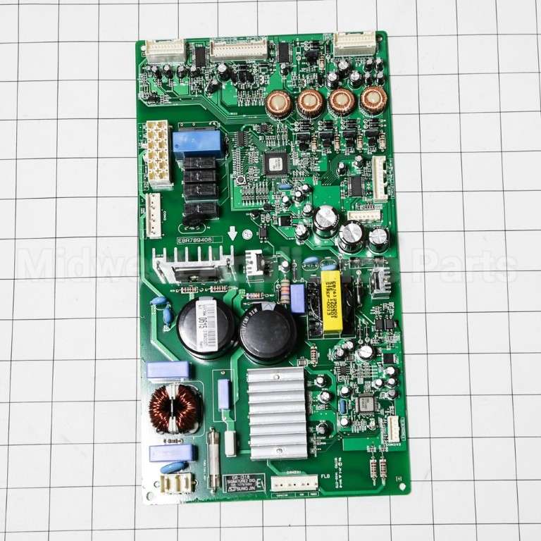 EBR78940615 LG Pcb Assembly,Main