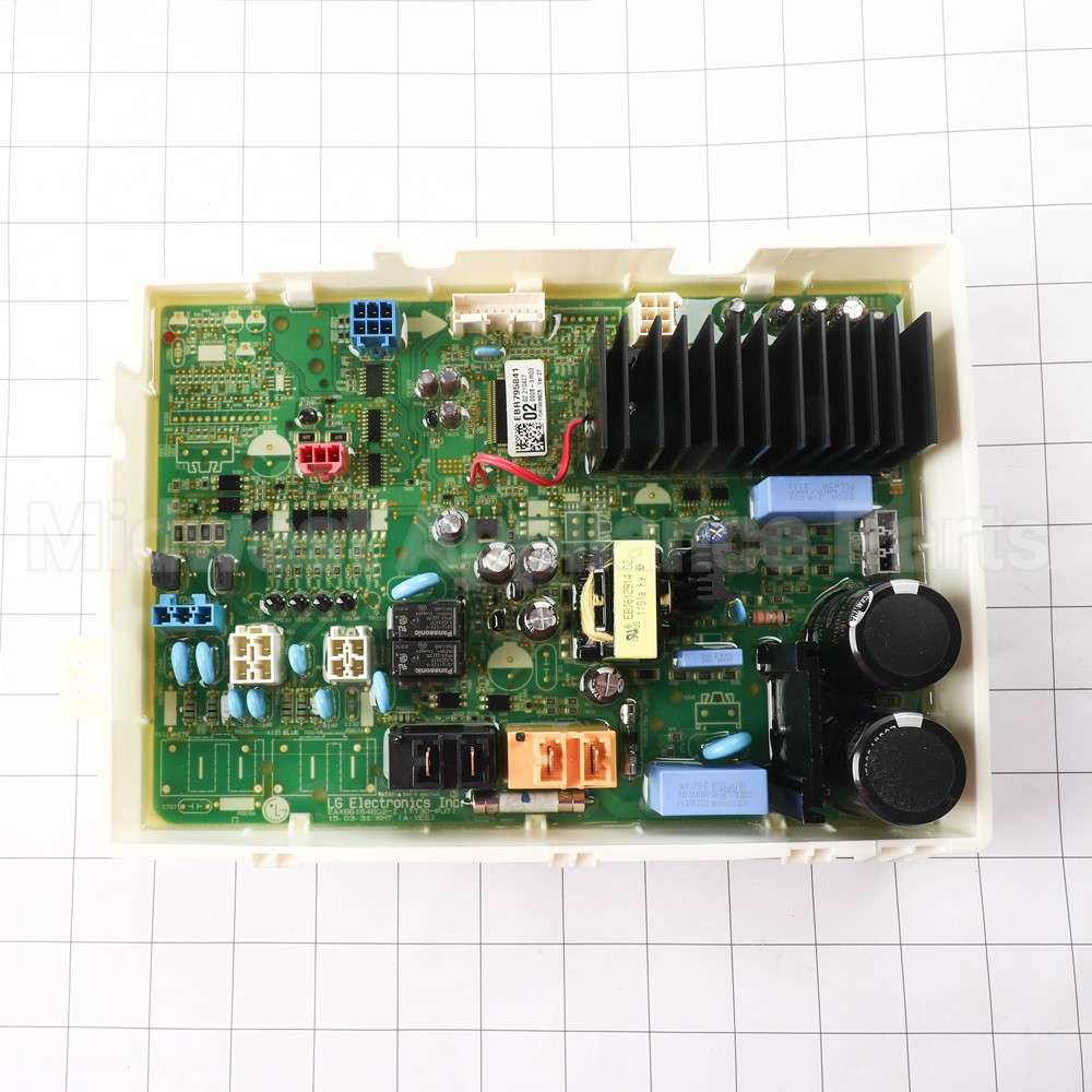 EBR79584102 LG Pcb Assembly,Main