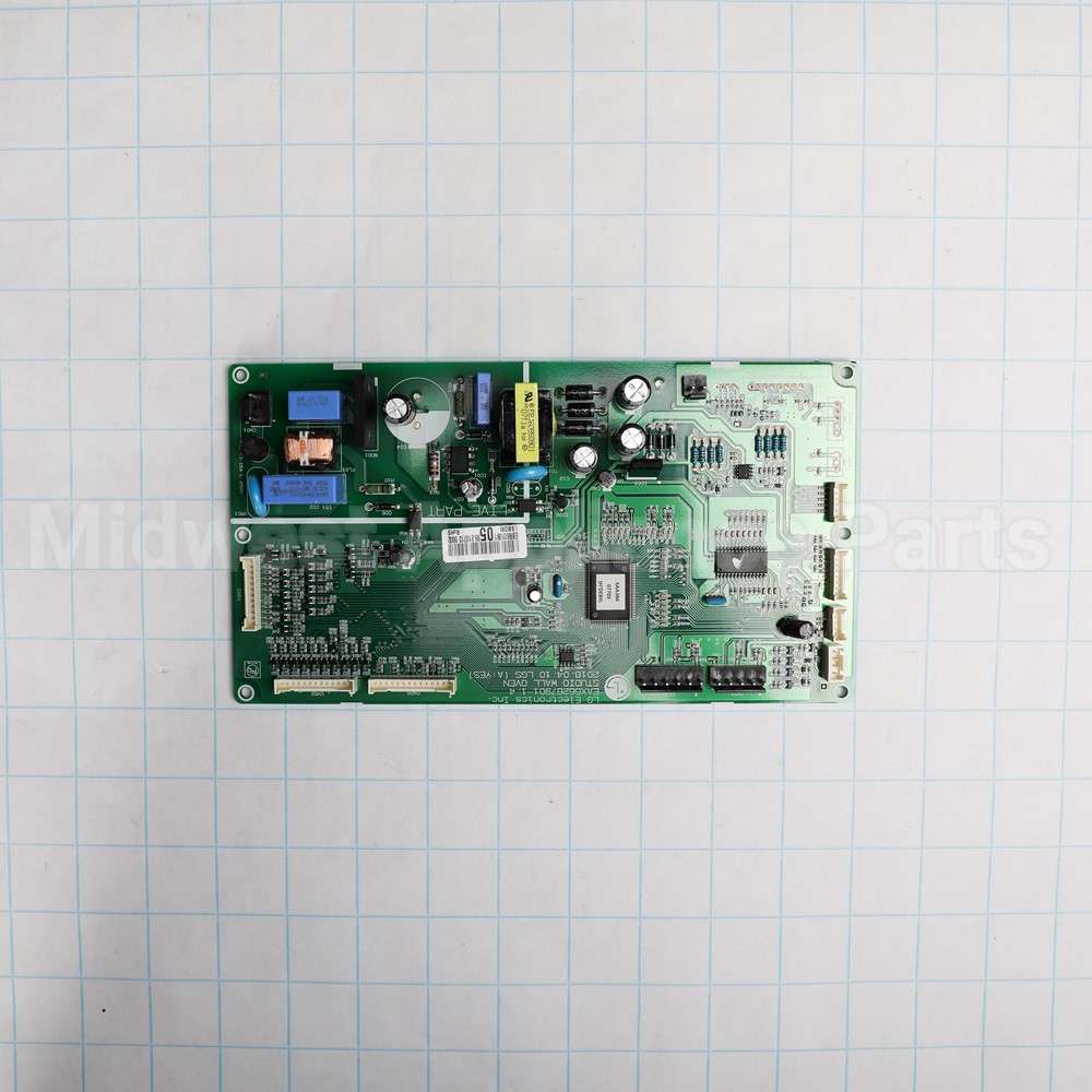 EBR80108105 LG Pcb Assembly,Main