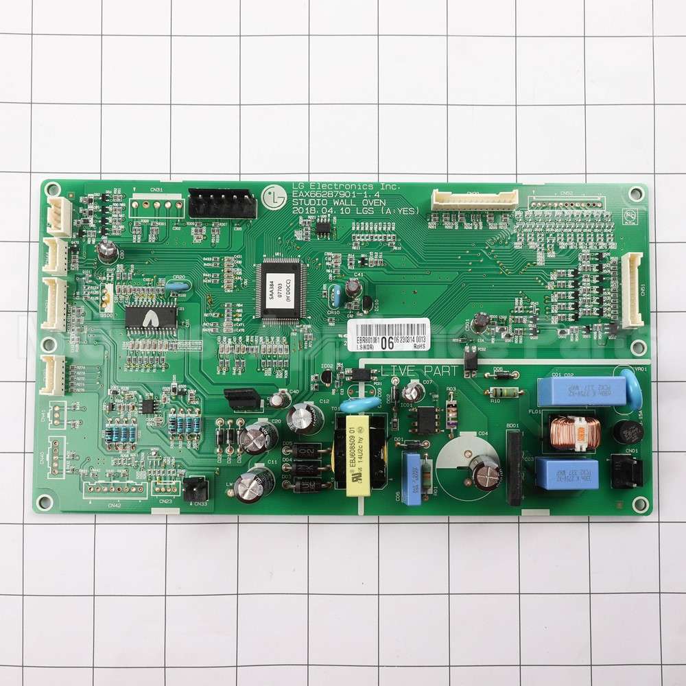 EBR80108106 LG Pcb Assembly,Main