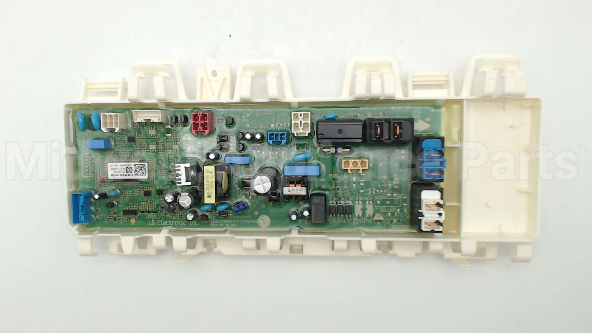 EBR80198603 LG Pcb Assembly,Main