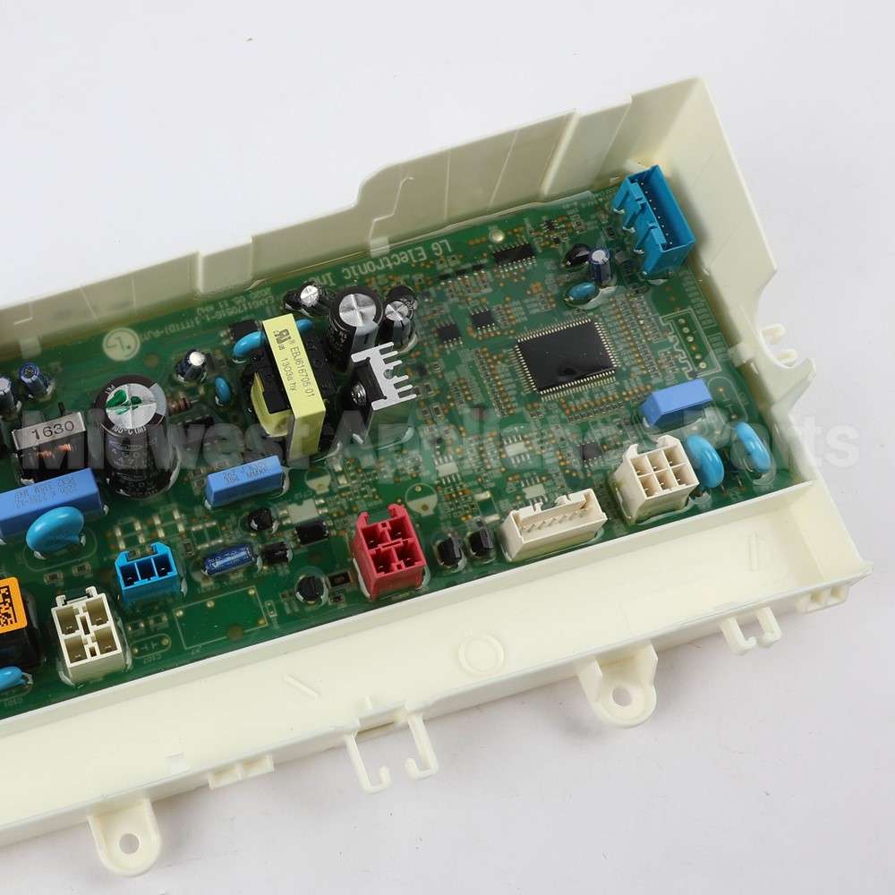 EBR80198608 LG Pcb Assembly,Main
