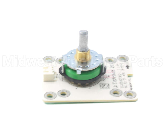 EBR80327001 LG Pcb Assembly,Option