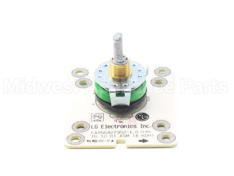 EBR80327001 LG Pcb Assembly,Option
