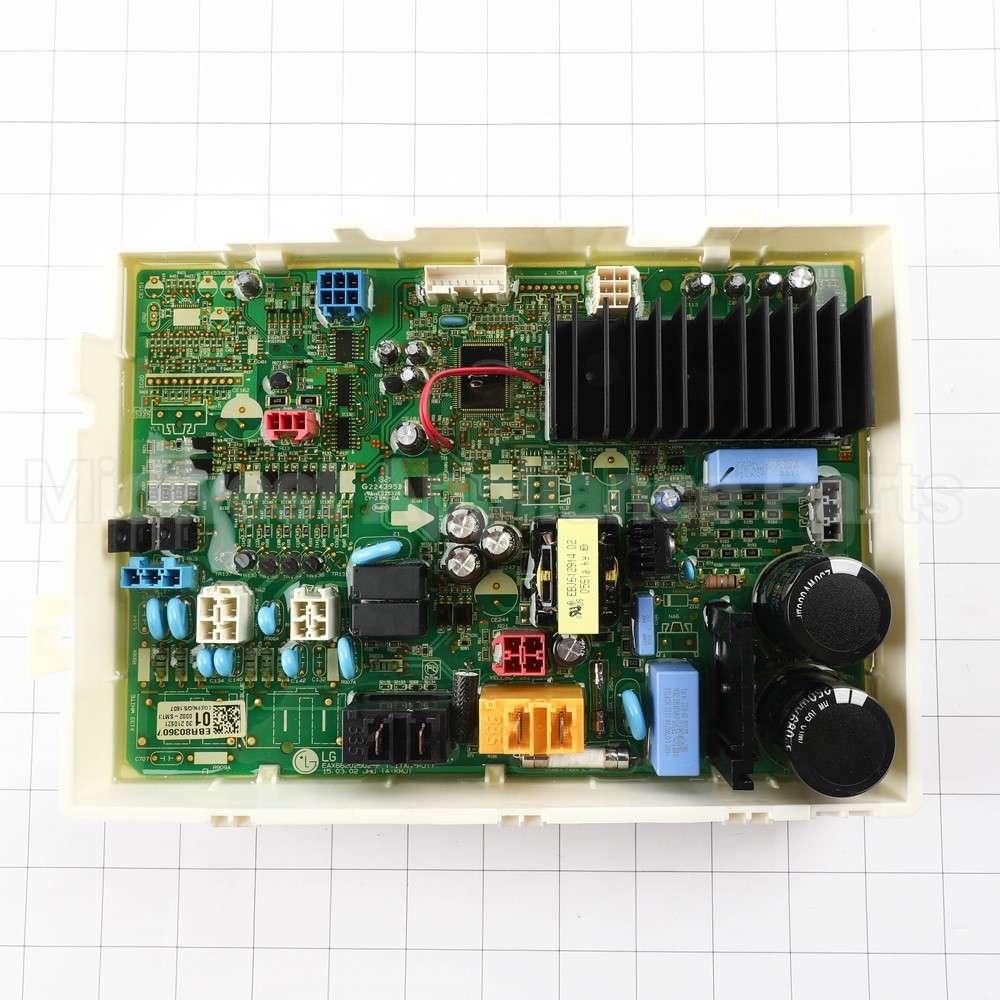 EBR80360701 LG Pcb Assembly,Main
