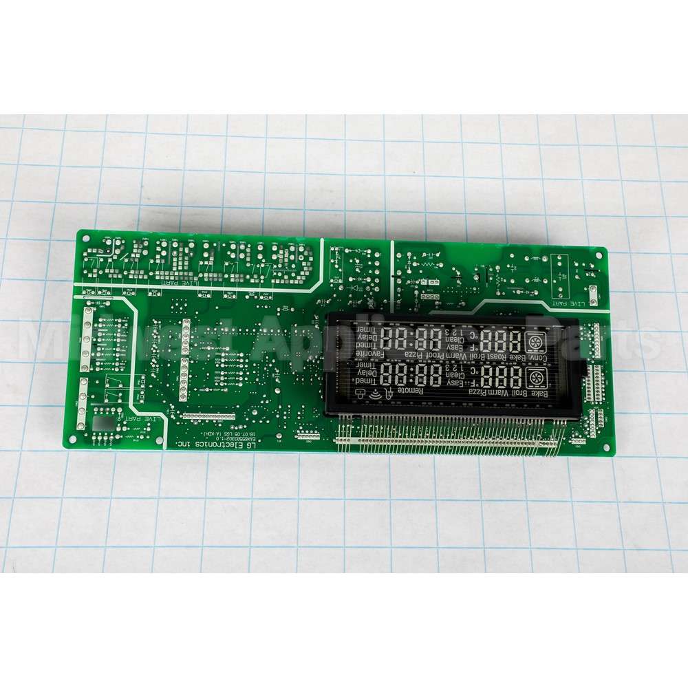 EBR80595302 LG Pcb Assembly,Main