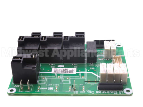 EBR80595407 LG Pcb Assembly,Option