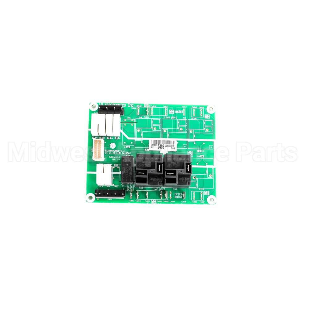 EBR80595408 LG Pcb Assembly,Option