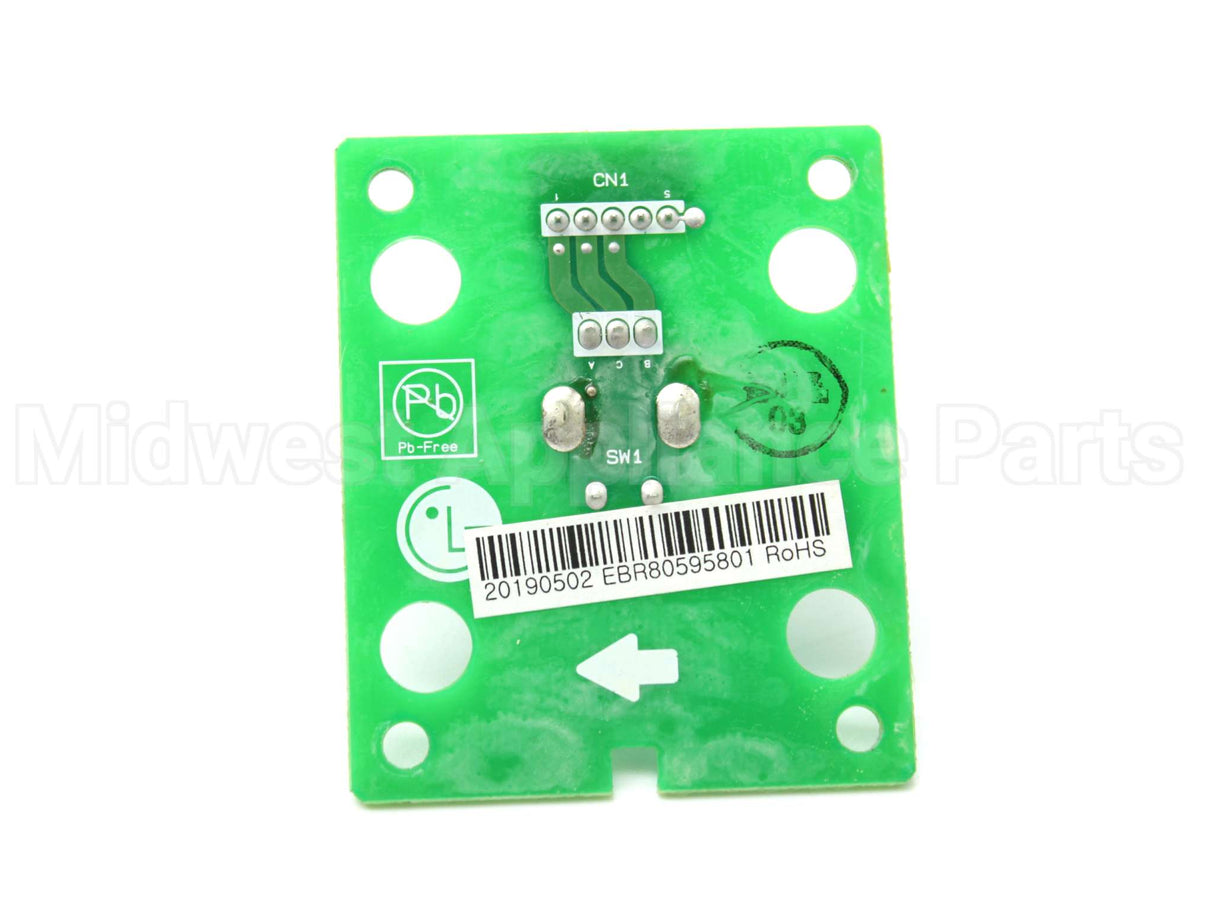 EBR80595801 LG Pcb Assembly,Sub