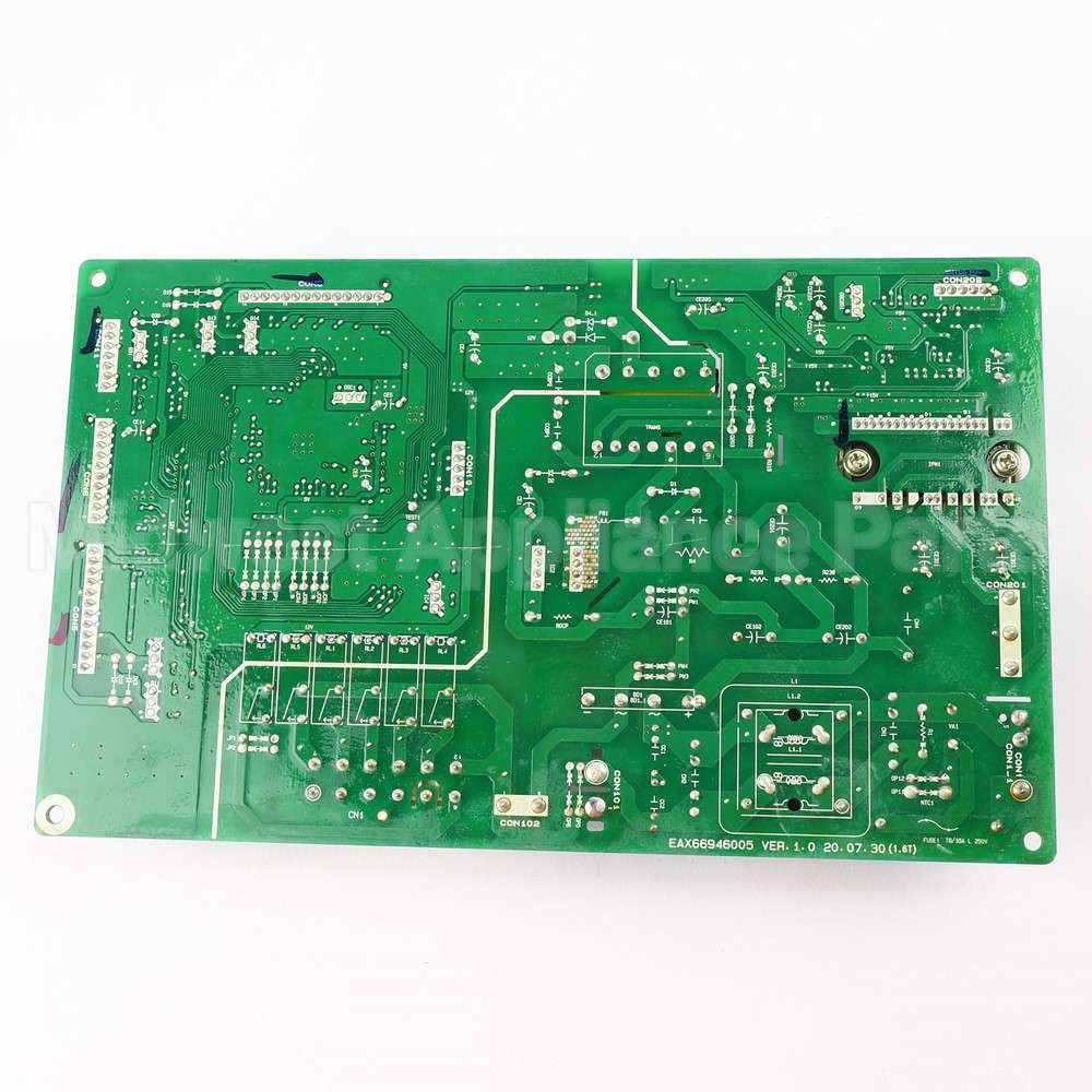 EBR80757421 LG Pcb Assembly,Main