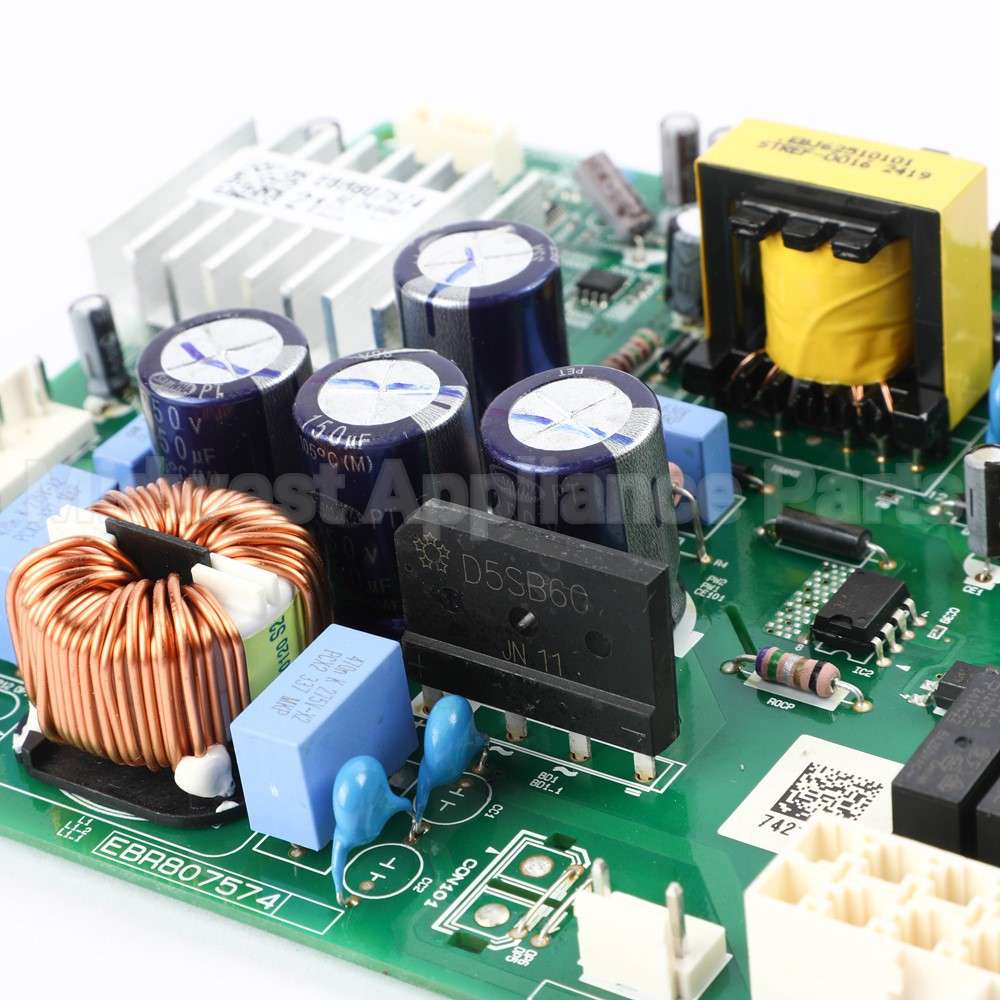 EBR80757421 LG Pcb Assembly,Main