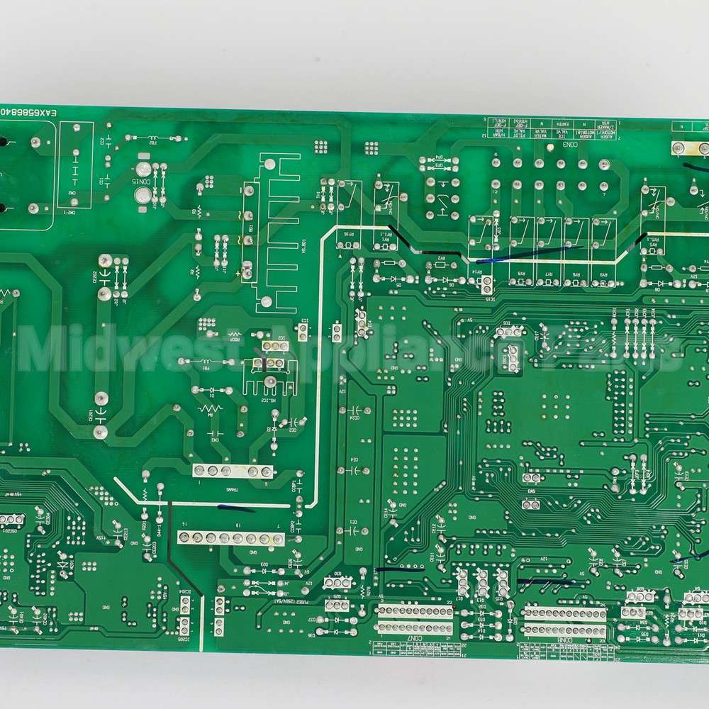 EBR80977529 LG Pcb Assembly,Main