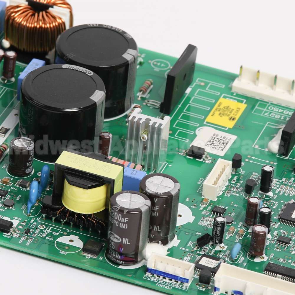 EBR81182781 LG Pcb Assembly,Main