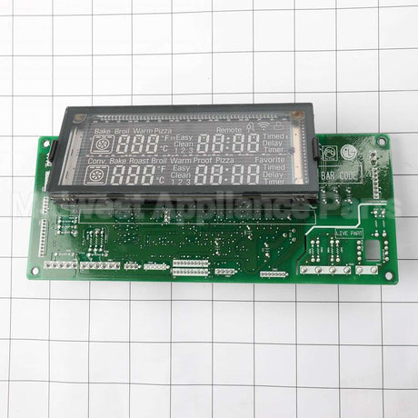 EBR81445902 LG Pcb Assembly,Main
