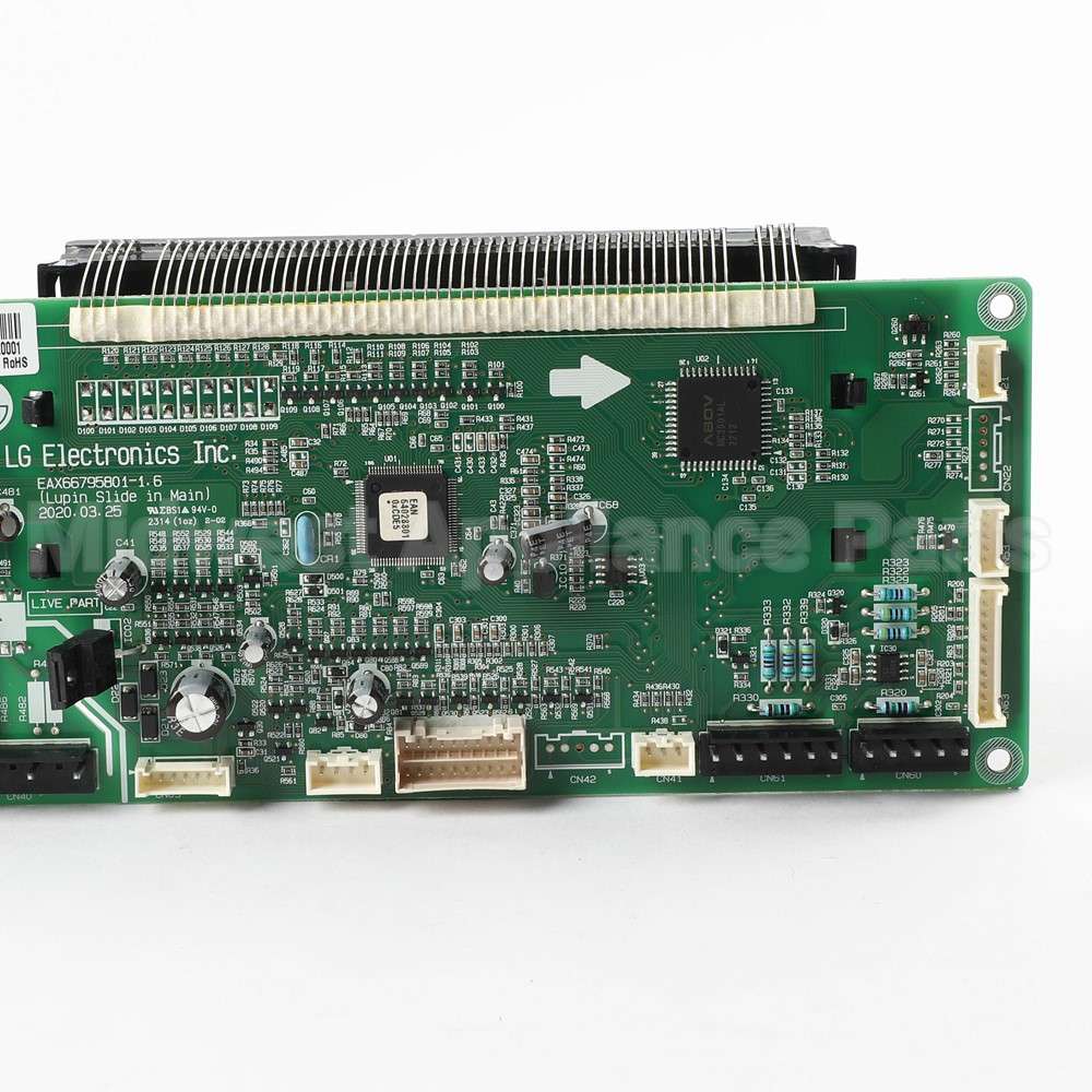 EBR81445902 LG Pcb Assembly,Main