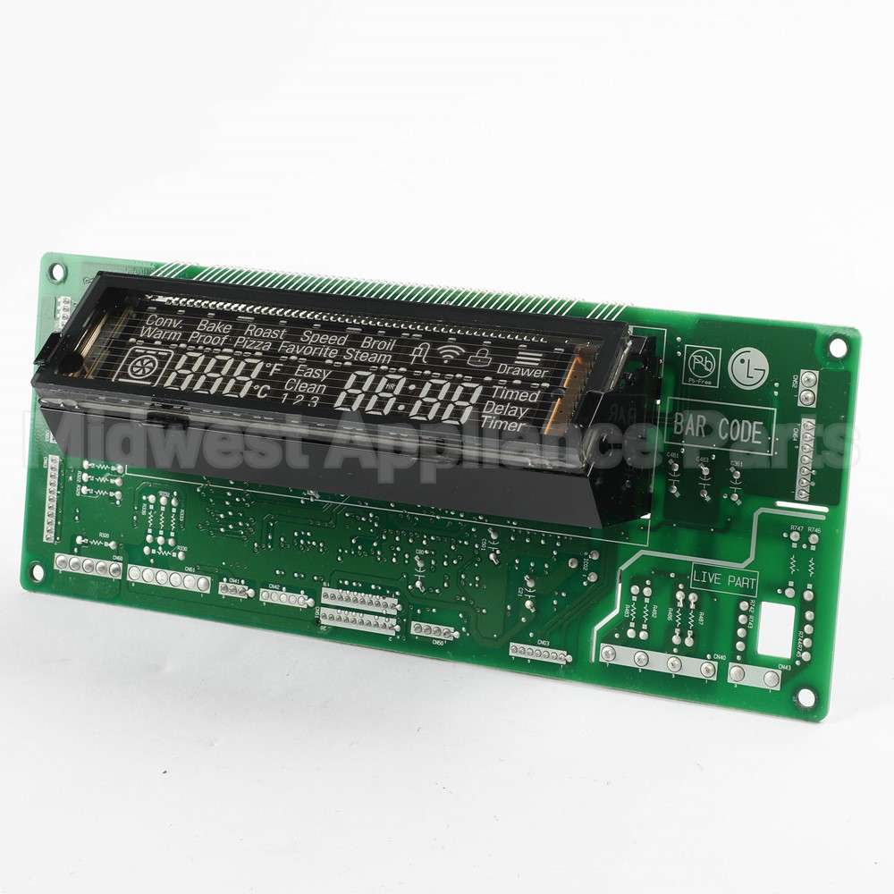 EBR81445905 LG Pcb Assembly,Main