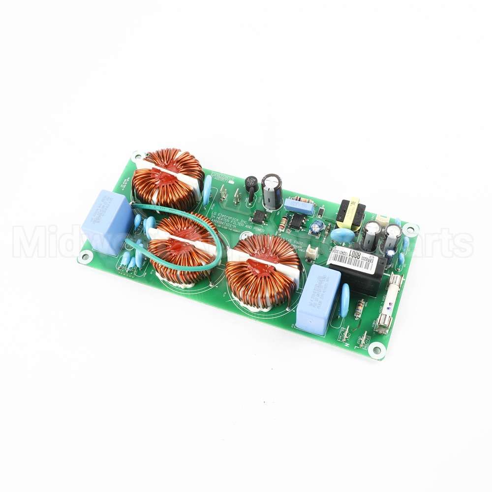 EBR82008001 LG Pcb Assembly,Filter