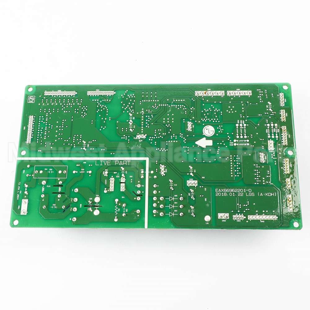 EBR82864306 LG Pcb Assembly,Main
