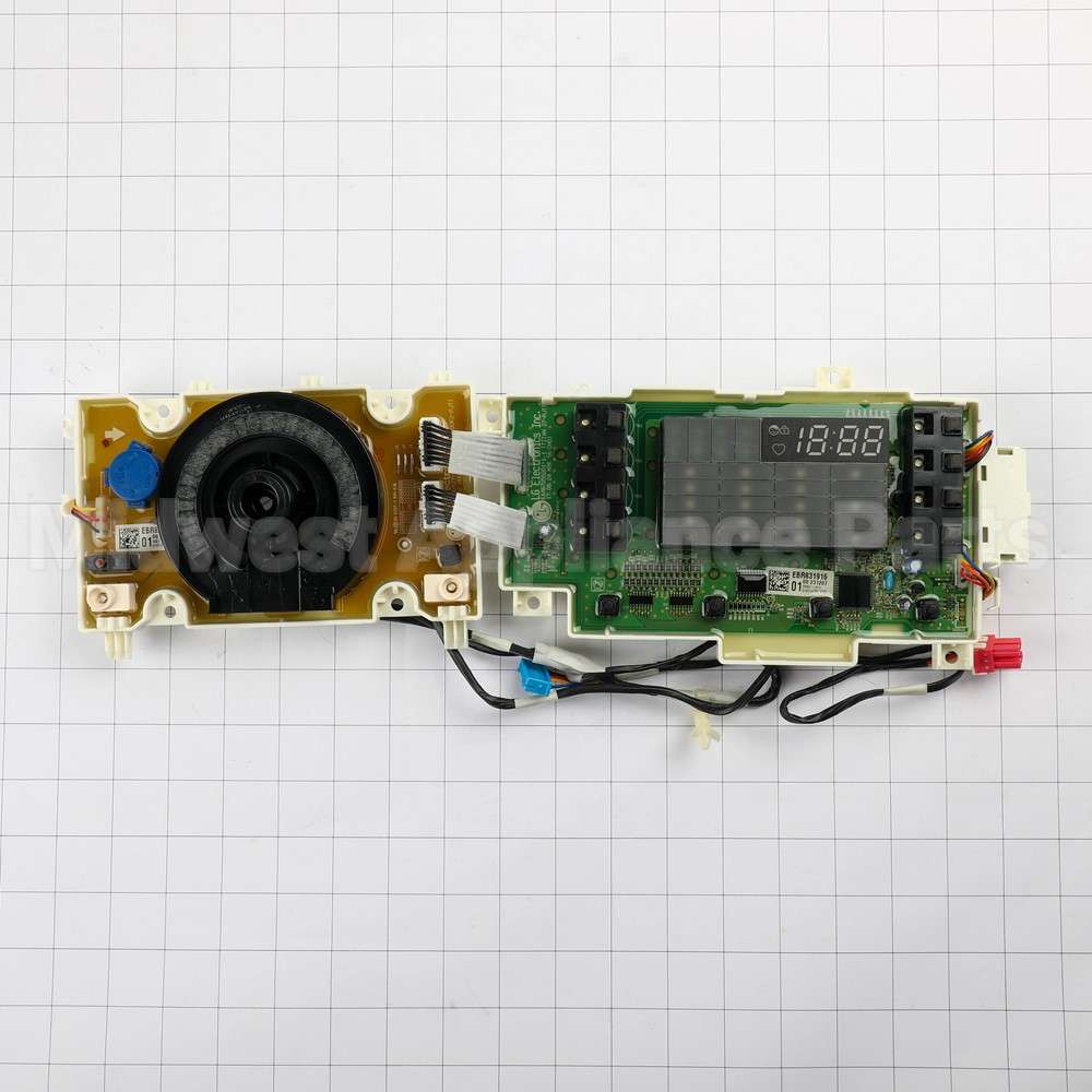 EBR83191601 LG Pcb Assembly,Display