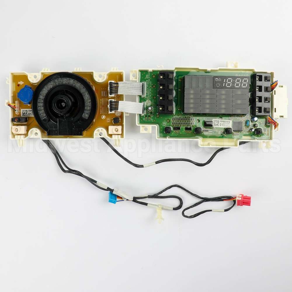 EBR83191601 LG Pcb Assembly,Display