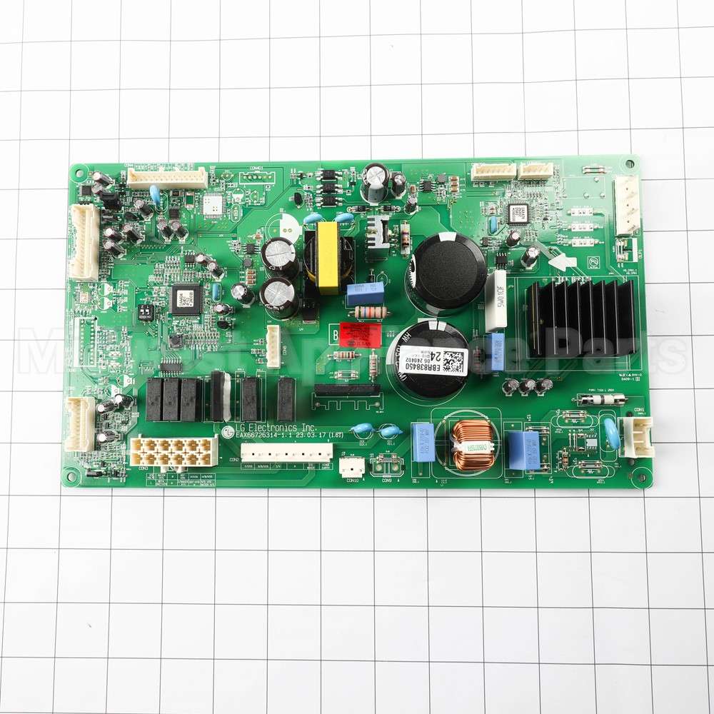 EBR83845024 LG Pcb Assembly,Main